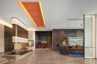 hampton by hilton yichun high speed railway station