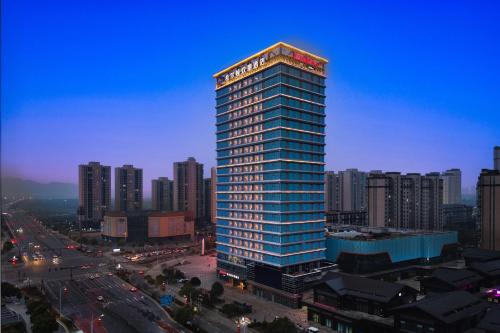hampton by hilton yichun high speed railway station