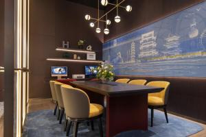hampton by hilton yichun high speed railway station