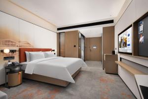 hampton by hilton yichun high speed railway station