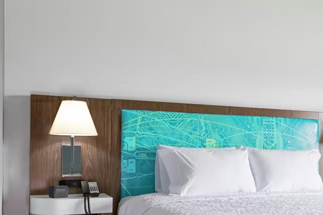 hampton inn and suites shenandoah the woodlands tx