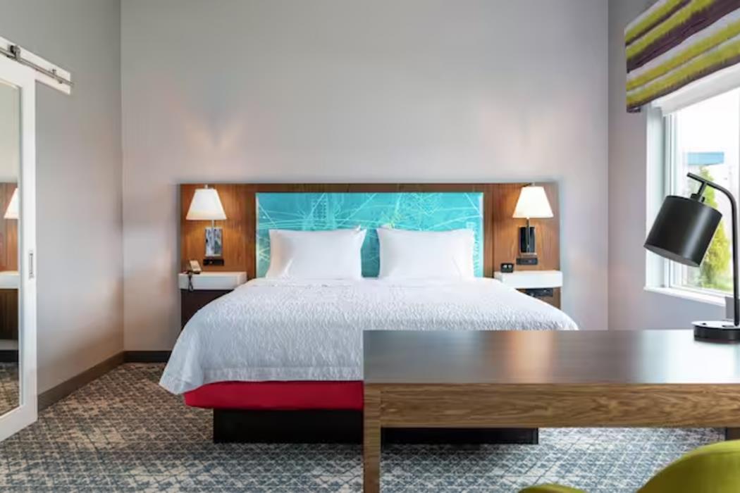 hampton inn and suites shenandoah the woodlands tx