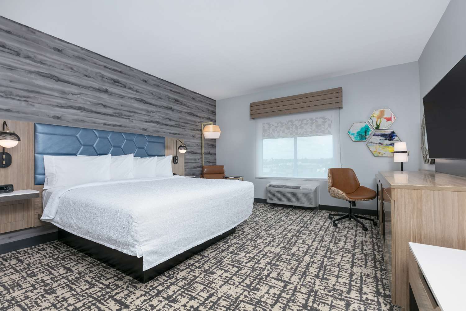 hampton inn and suites shenandoah the woodlands tx