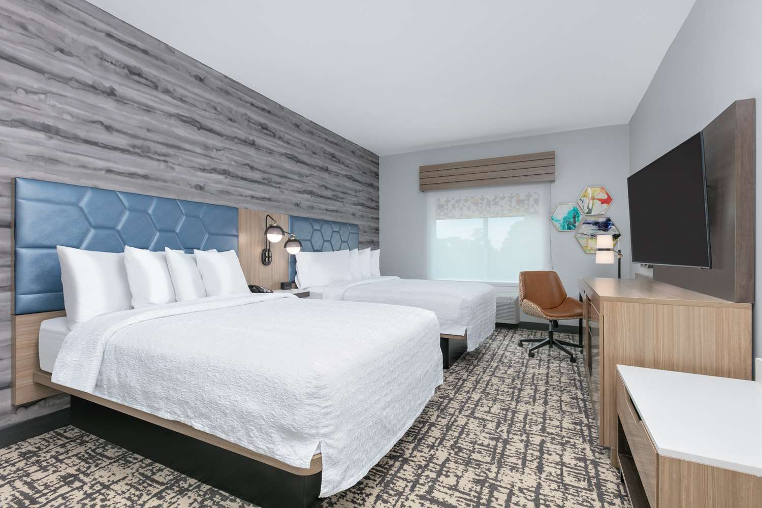 hampton inn and suites shenandoah the woodlands tx