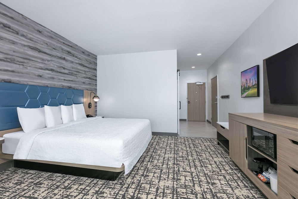 hampton inn and suites shenandoah the woodlands tx