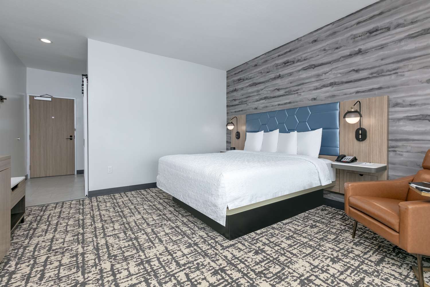 hampton inn and suites shenandoah the woodlands tx
