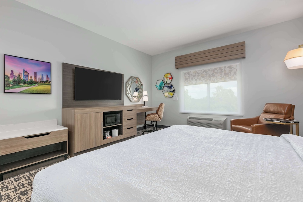 hampton inn and suites shenandoah the woodlands tx