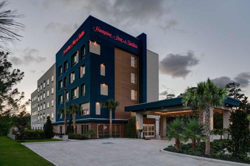hampton inn and suites shenandoah the woodlands tx