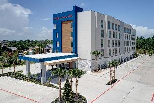hampton inn and suites shenandoah the woodlands tx
