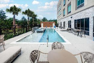 hampton inn and suites shenandoah the woodlands tx