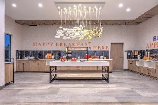 hampton inn and suites shenandoah the woodlands tx