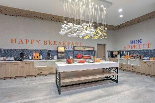 hampton inn and suites shenandoah the woodlands tx