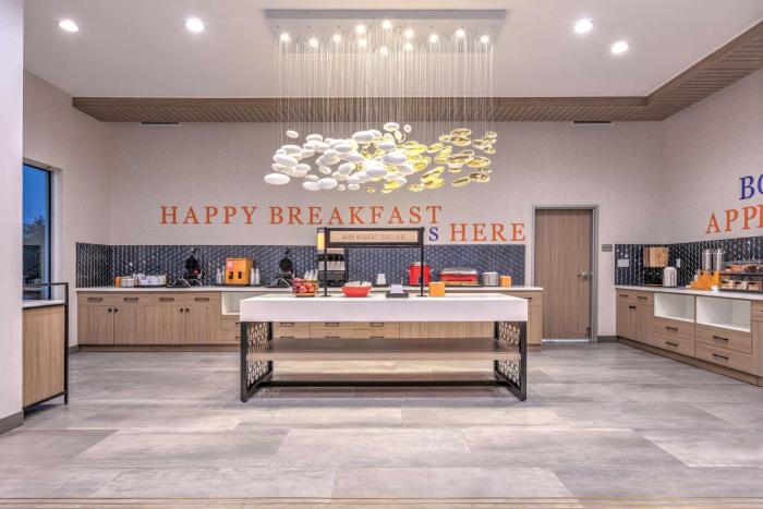 hampton inn and suites shenandoah the woodlands tx