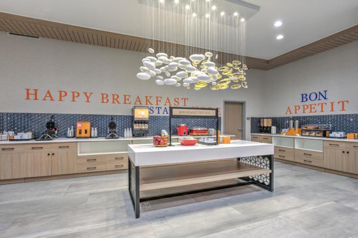 hampton inn and suites shenandoah the woodlands tx