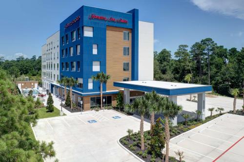 Hampton Inn & Suites Shenandoah The Woodlands, Tx,,3 star