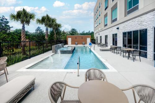 hampton inn and suites shenandoah the woodlands tx