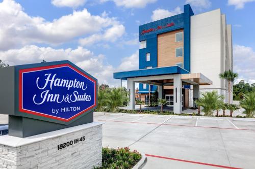 hampton inn and suites shenandoah the woodlands tx