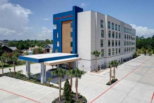hampton inn and suites shenandoah the woodlands tx