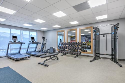hampton inn and suites shenandoah the woodlands tx