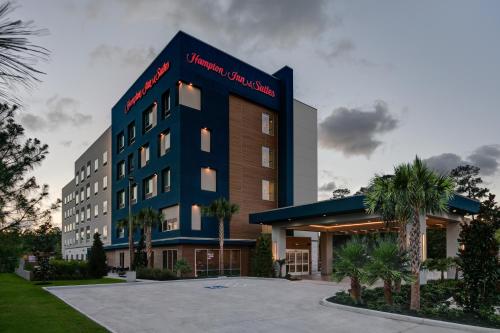 hampton inn and suites shenandoah the woodlands tx