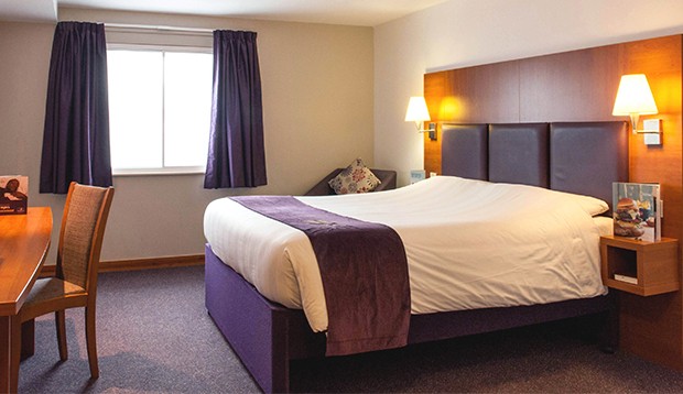 premier inn northampton bedford rd a428