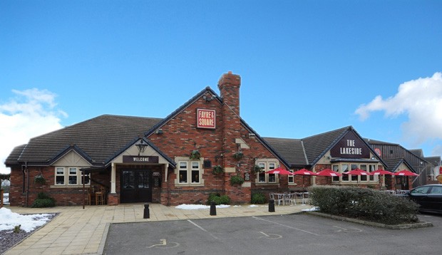 premier inn northampton bedford rd a428