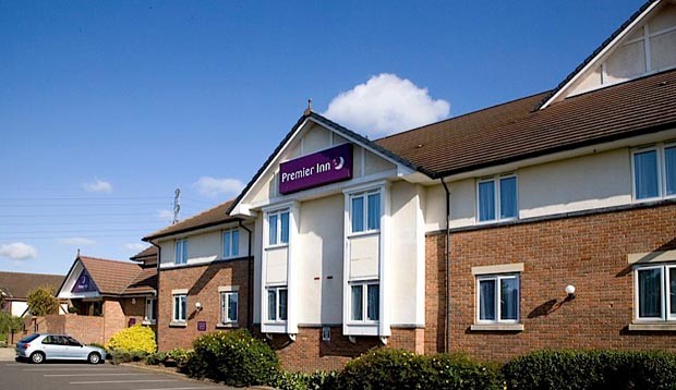premier inn northampton bedford rd a428