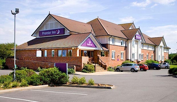 premier inn northampton bedford rd a428