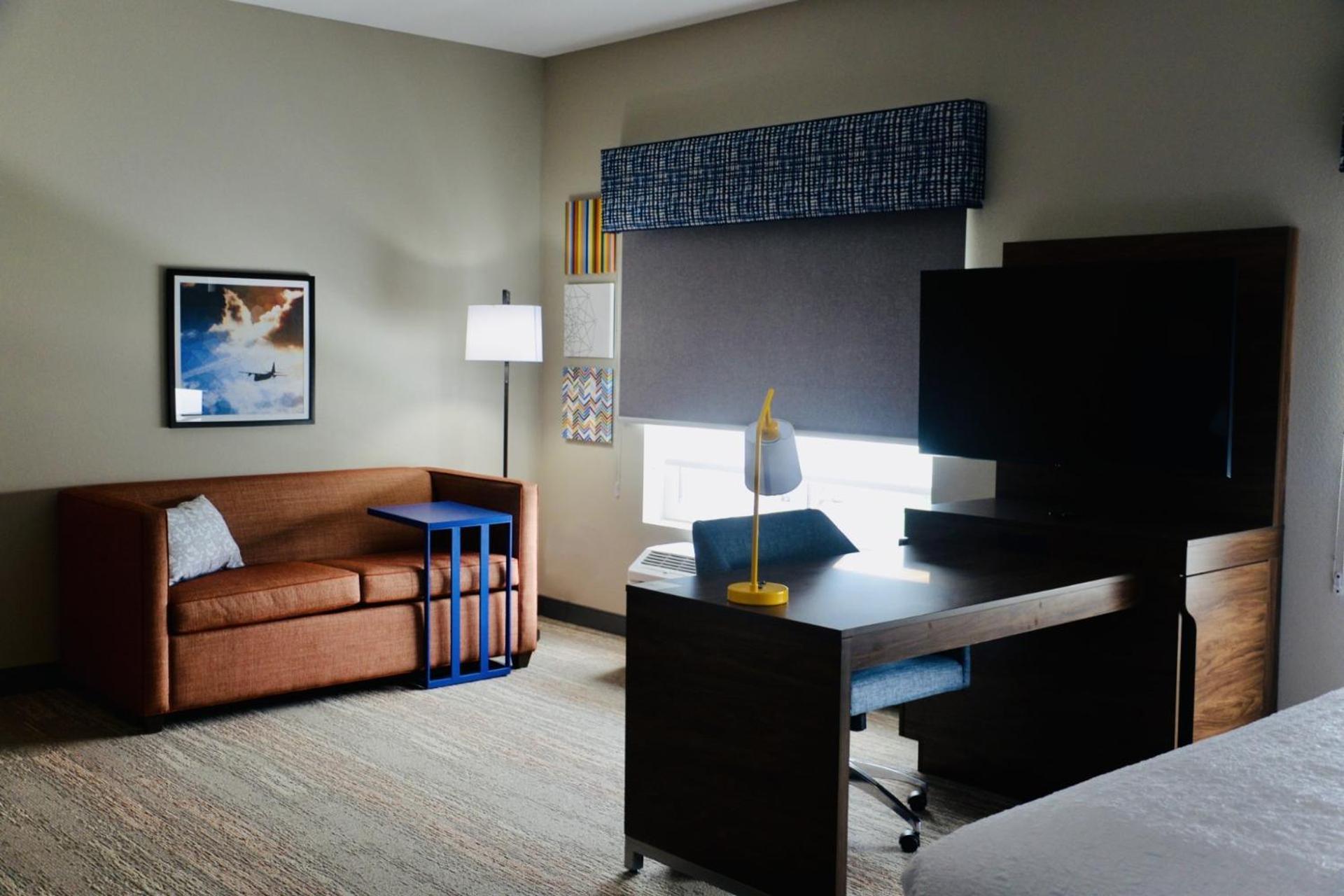 hampton inn cabot
