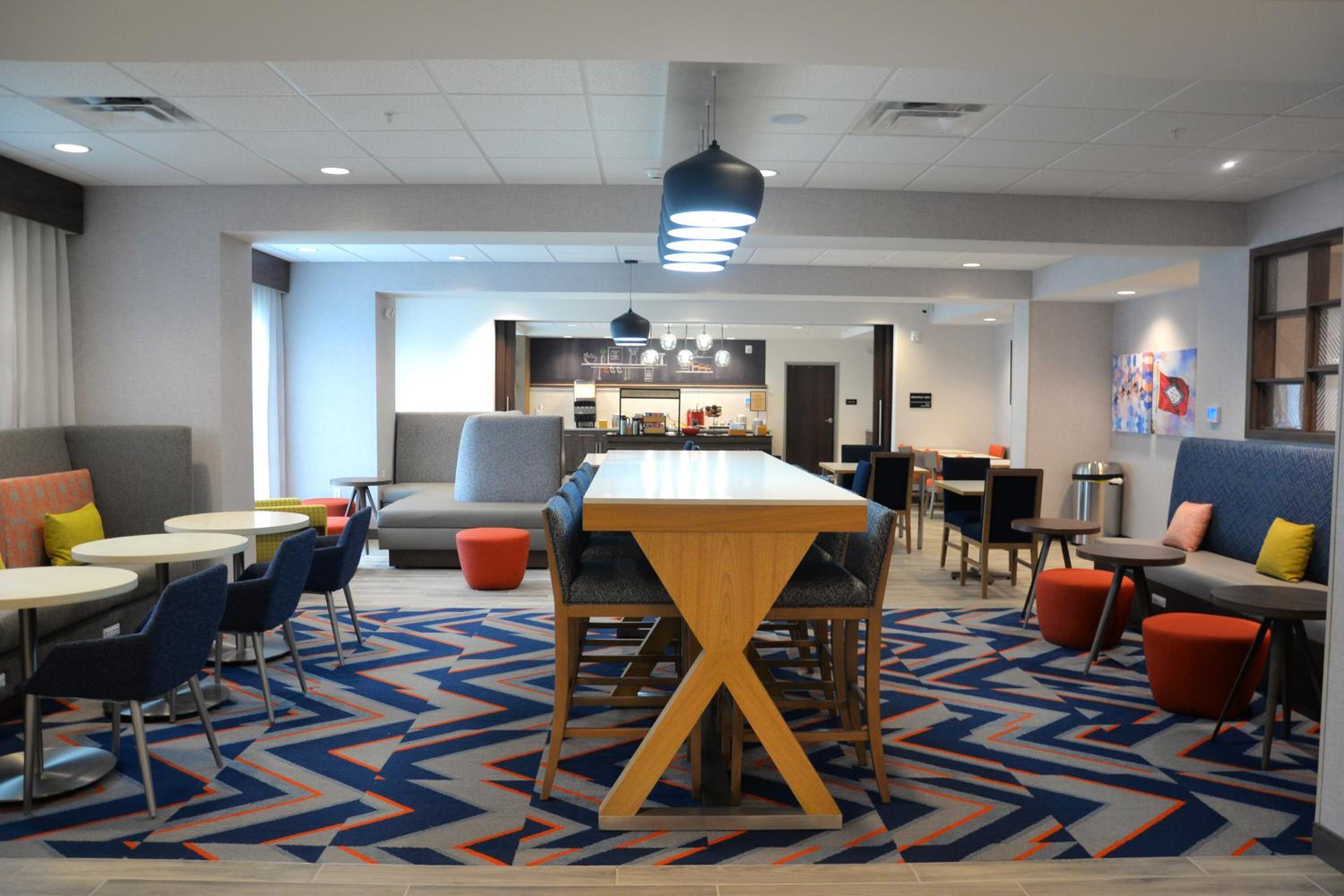 hampton inn cabot