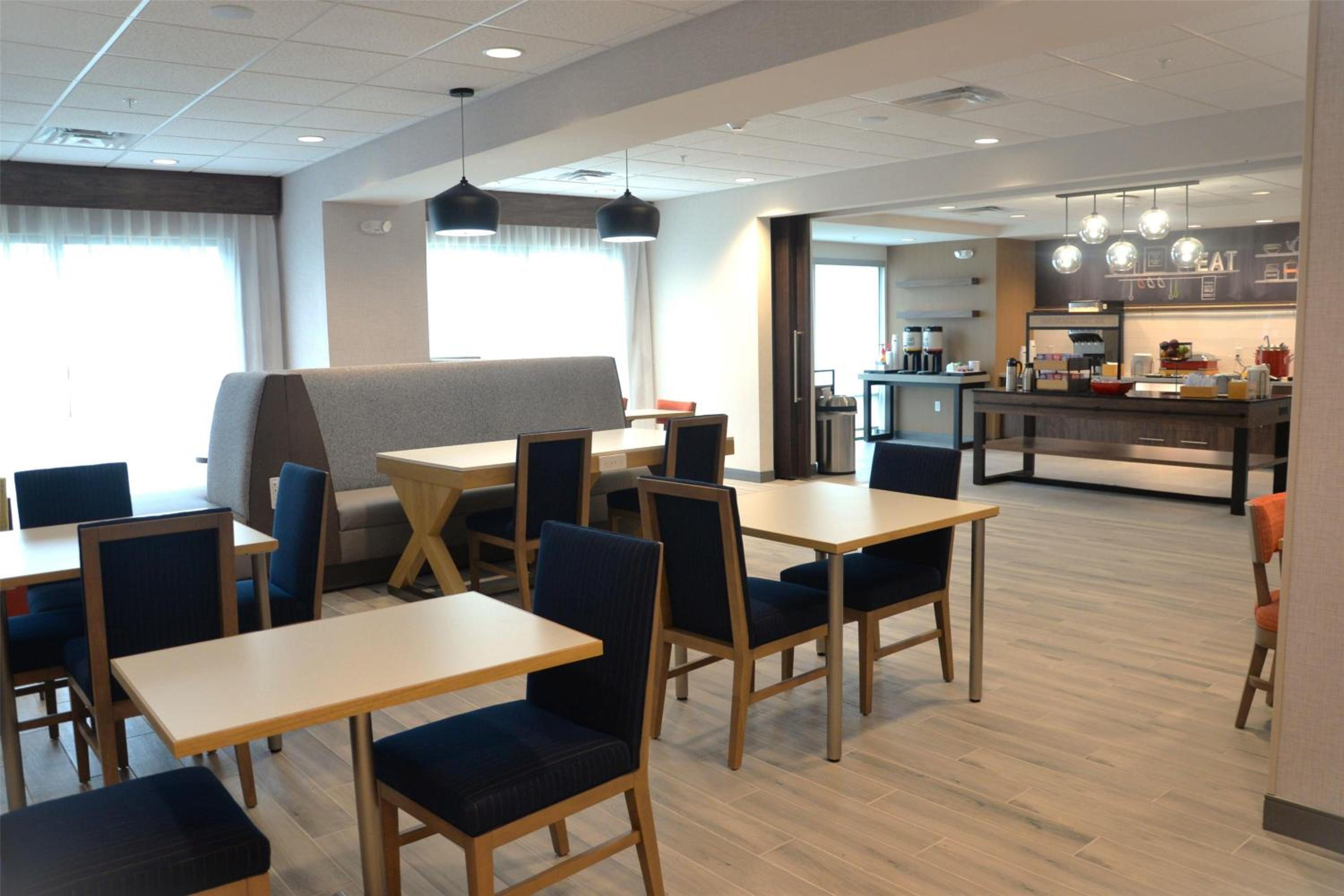 hampton inn cabot