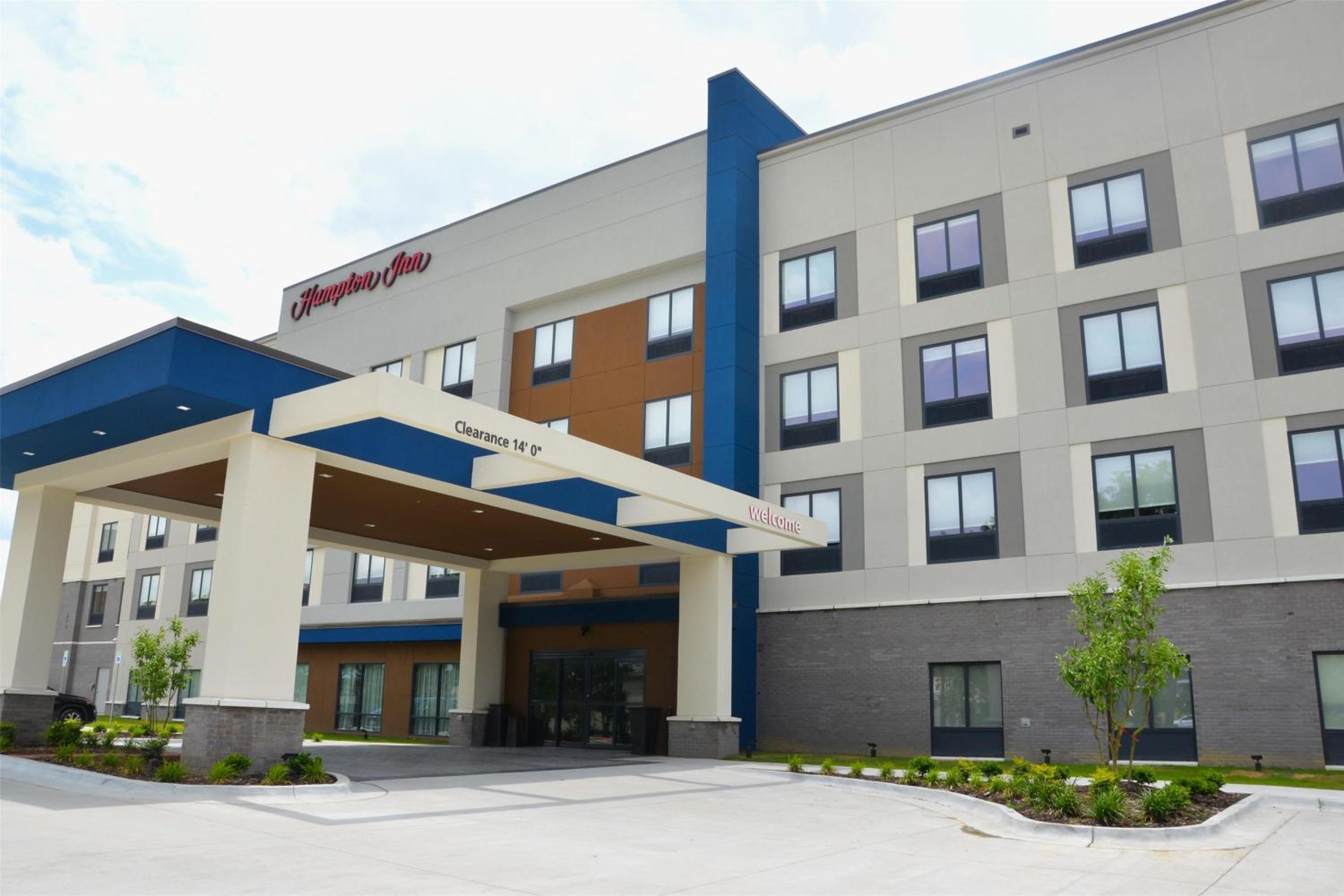 hampton inn cabot