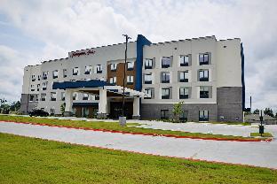hampton inn cabot