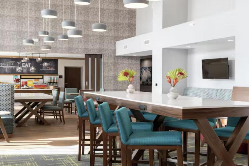 hampton inn by hilton dexter