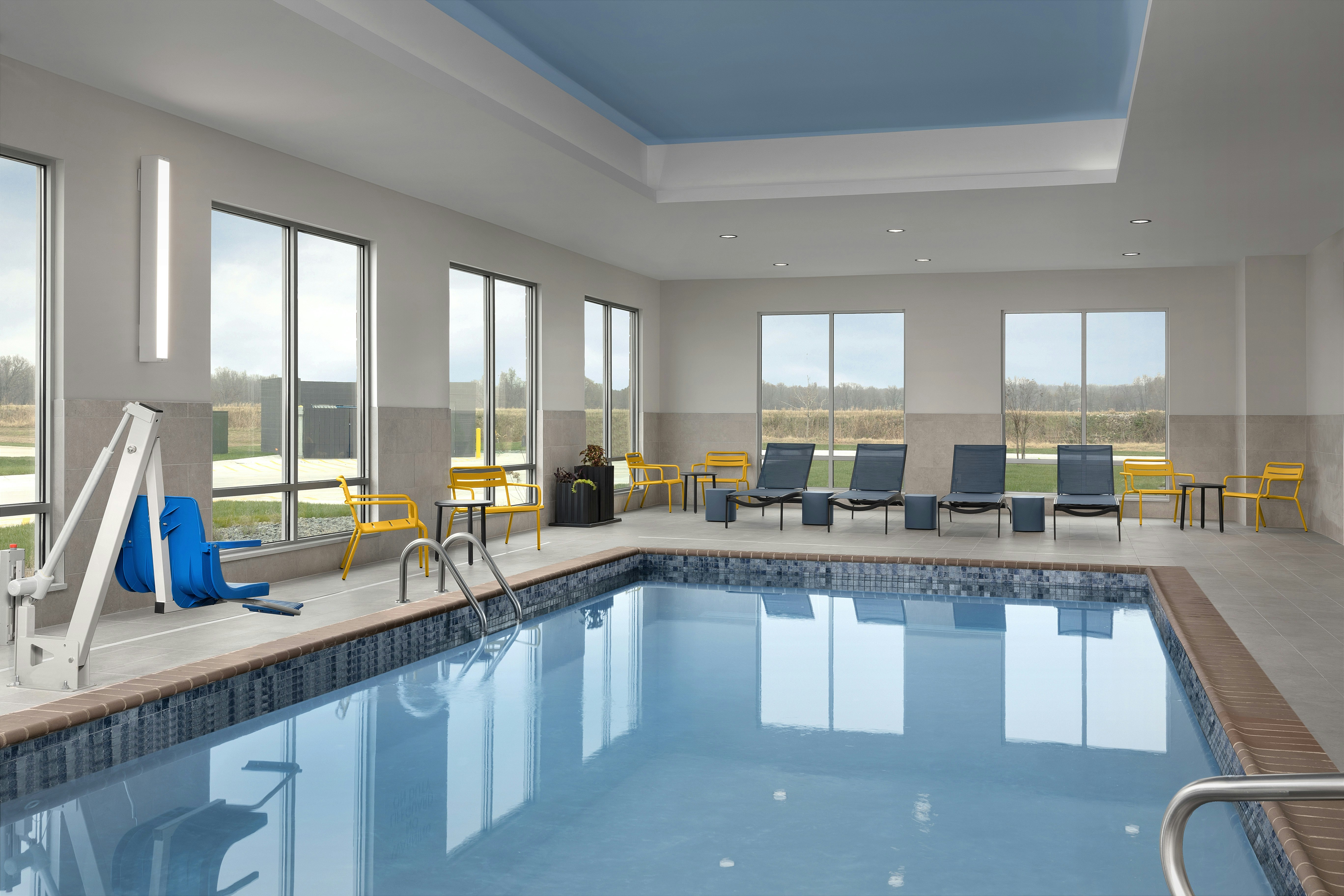 hampton inn by hilton dexter