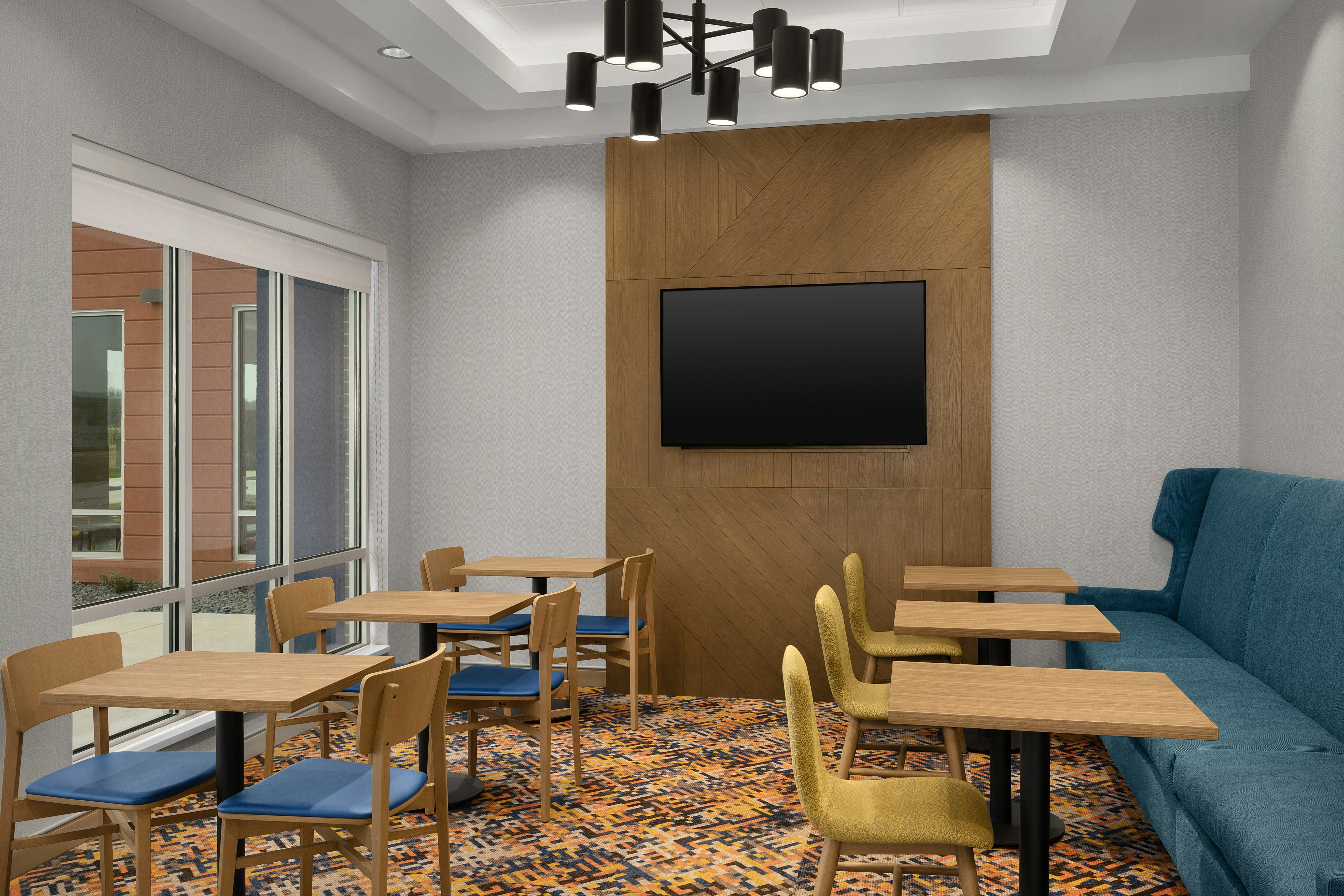 hampton inn by hilton dexter