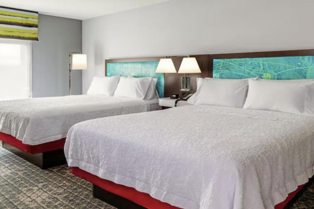 hampton inn by hilton dexter
