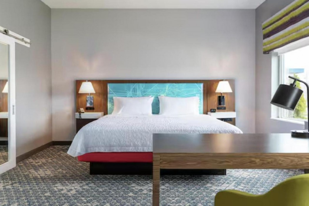 hampton inn by hilton dexter