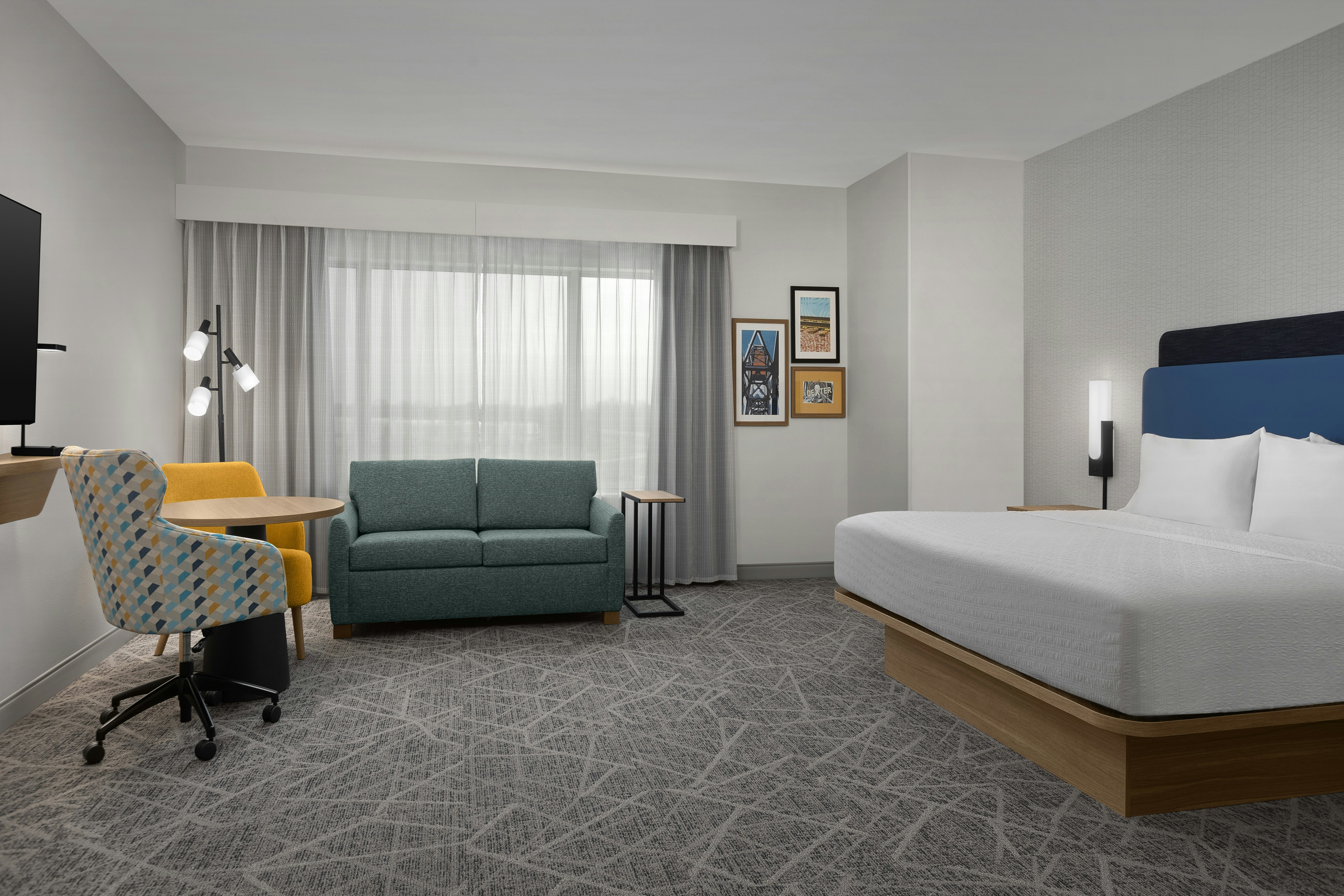 hampton inn by hilton dexter