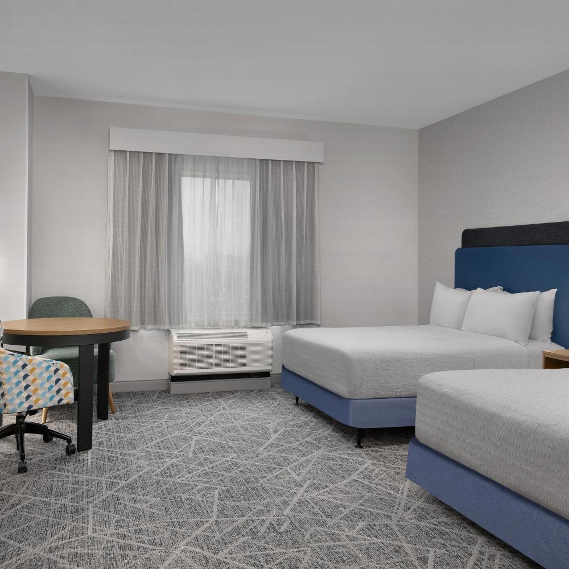 hampton inn by hilton dexter
