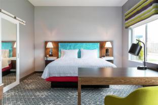 hampton inn by hilton dexter