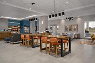hampton inn by hilton dexter