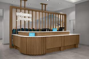 hampton inn by hilton dexter