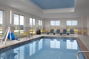 hampton inn by hilton dexter