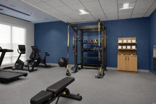 hampton inn by hilton dexter
