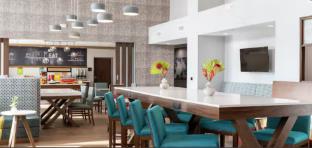 hampton inn by hilton dexter