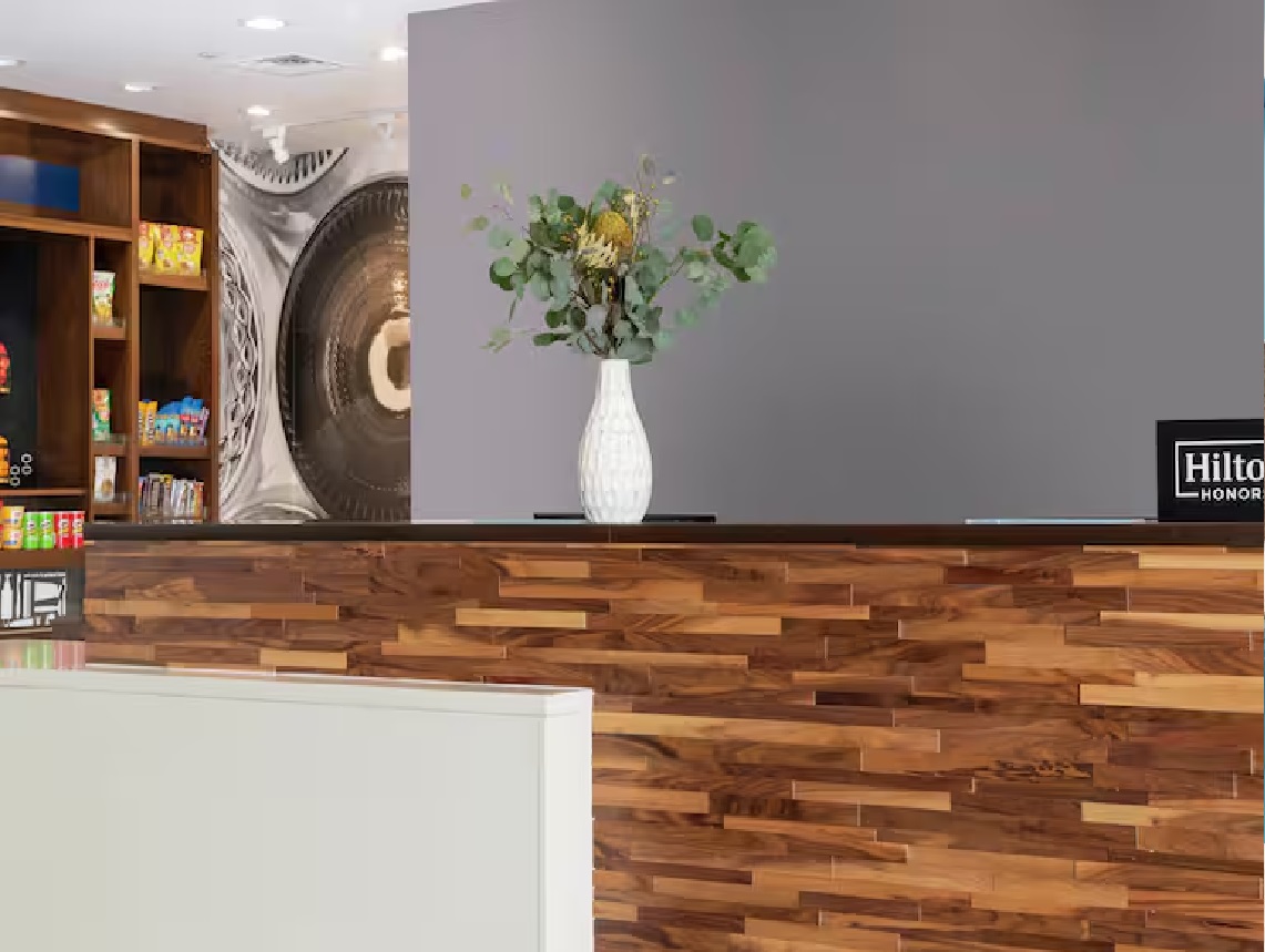 hampton inn by hilton gordonsville