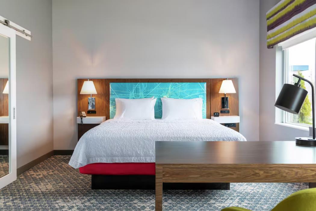 Hampton Inn By Hilton Gordonsville,,3 star
