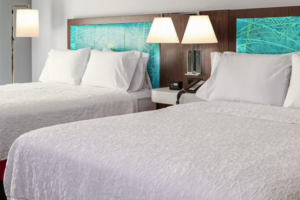 hampton inn by hilton gordonsville