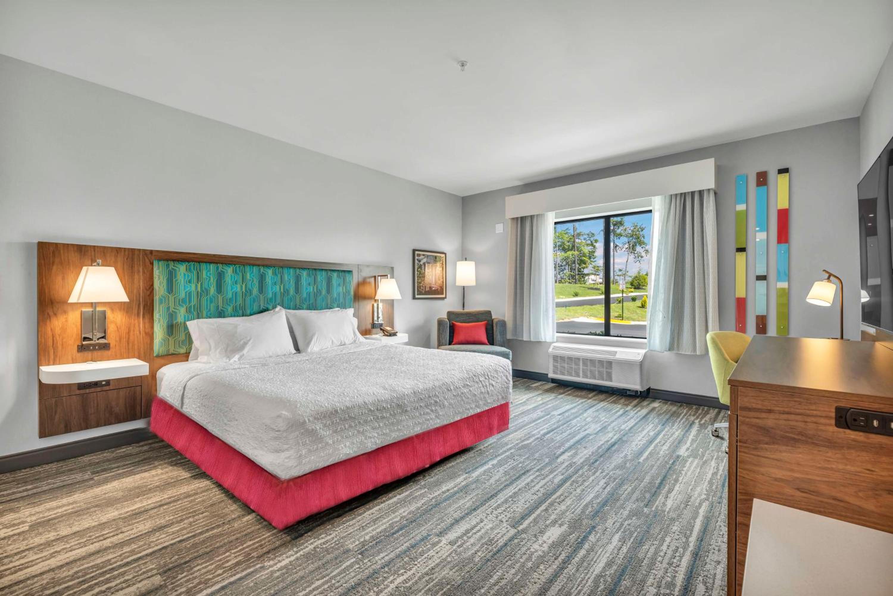 hampton inn by hilton gordonsville